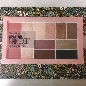 Maybelline City Kit All-in-One Eye & Cheek Palette